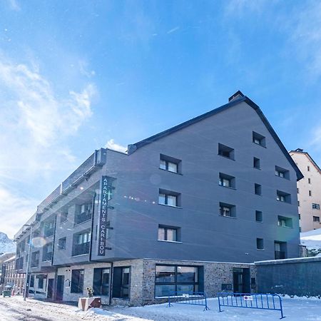 Apartamentos Caribou Pas De La Casa Ngoại thất bức ảnh