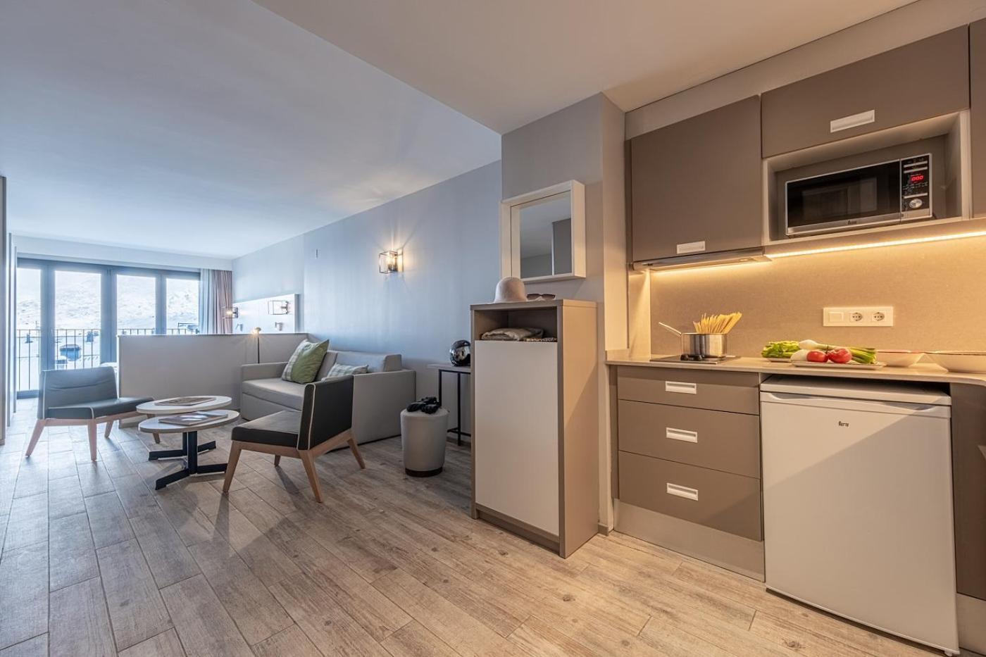 Apartamentos Caribou Pas De La Casa Ngoại thất bức ảnh