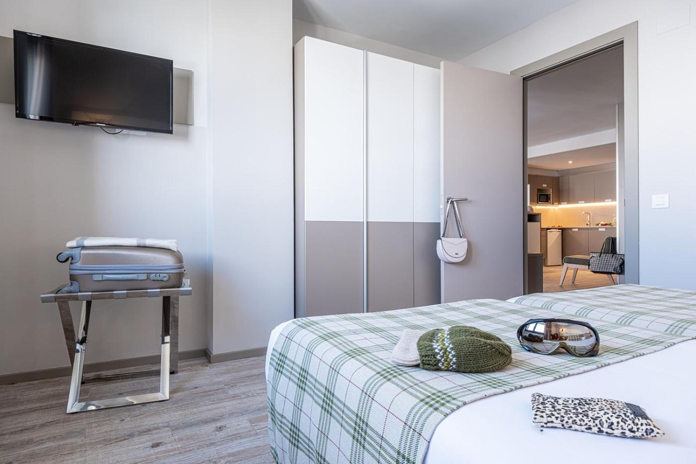 Apartamentos Caribou Pas De La Casa Ngoại thất bức ảnh