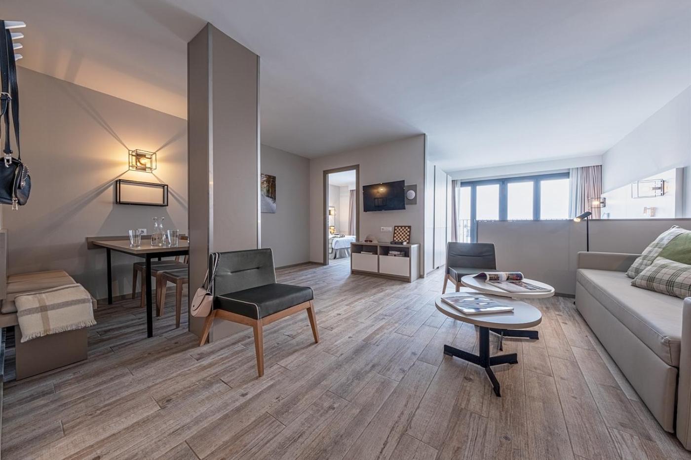 Apartamentos Caribou Pas De La Casa Ngoại thất bức ảnh