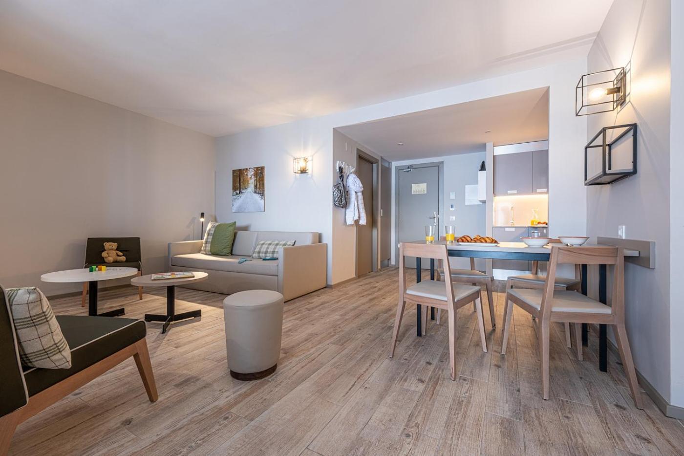 Apartamentos Caribou Pas De La Casa Ngoại thất bức ảnh