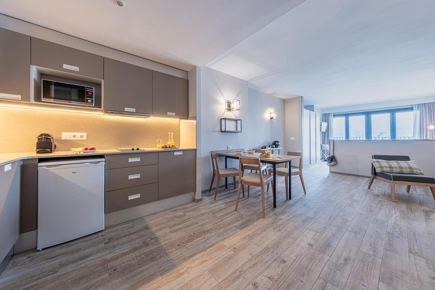 Apartamentos Caribou Pas De La Casa Ngoại thất bức ảnh