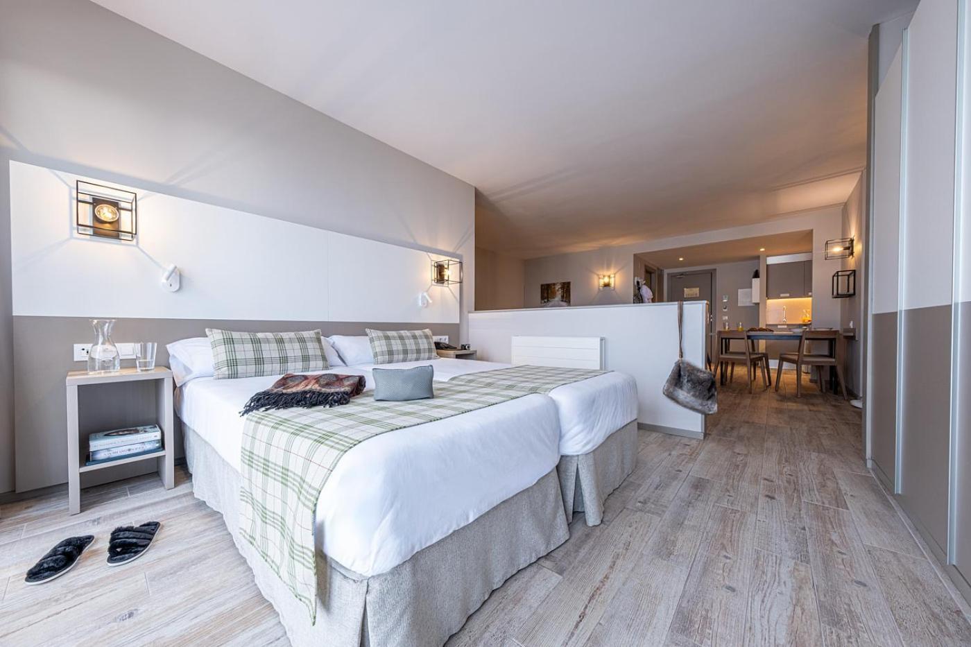 Apartamentos Caribou Pas De La Casa Ngoại thất bức ảnh