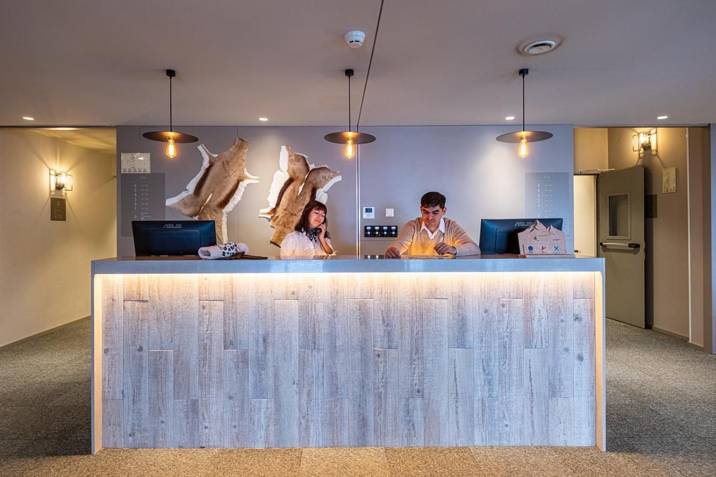 Apartamentos Caribou Pas De La Casa Ngoại thất bức ảnh