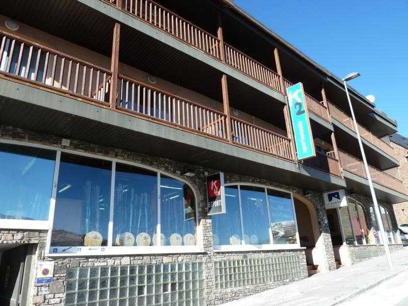 Apartamentos Caribou Pas De La Casa Ngoại thất bức ảnh